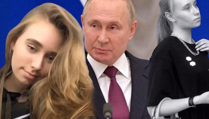 Putin’in yasak aşkından olan kızı Luiza Krivonogikh sosyal medyada tepkilerin odağında: Şeytanın kızı