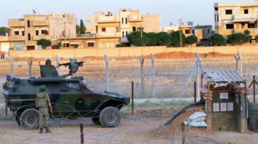 Sınırda kırmızı alarm verildi