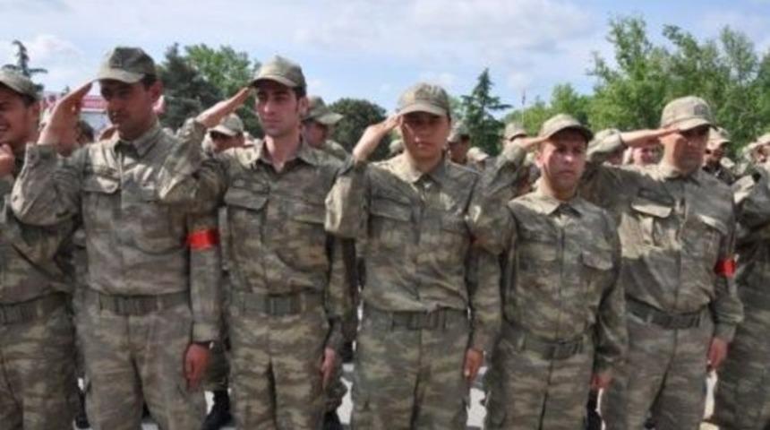 Erlerin sevk tarihleri öne çekildi