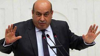 Hasip Kaplan: Kobani duruşu, dili ve yöntemi nedeniyle bu resepsiyona katılmam