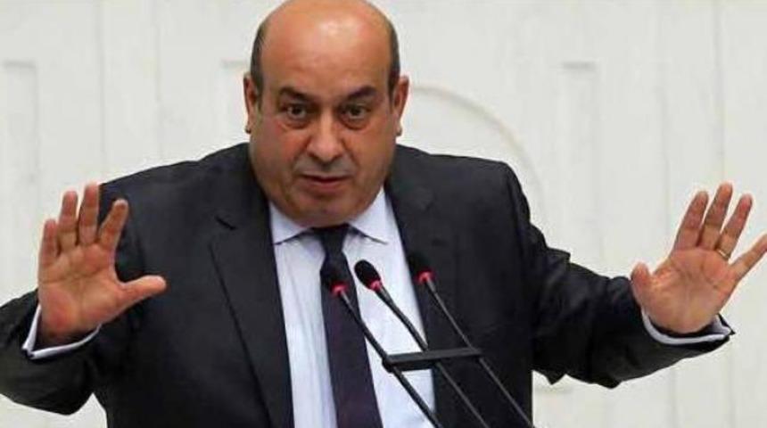 Hasip Kaplan: Kobani duruşu, dili ve yöntemi nedeniyle bu resepsiyona katılmam