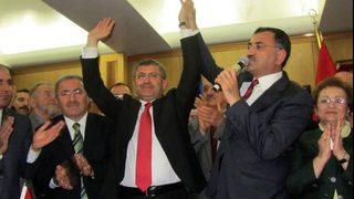 YSK kararı beklenmeden devir teslim