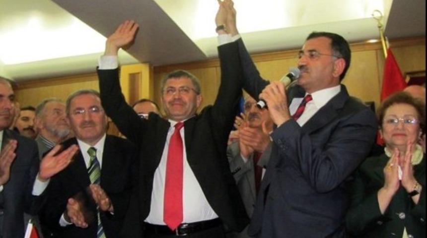 YSK kararı beklenmeden devir teslim