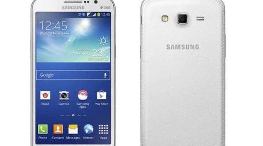 Samsung Galaxy Grand 2 satışta
