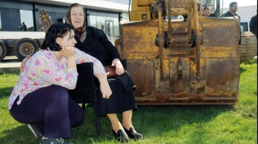 Parka 40 Yasin adadım