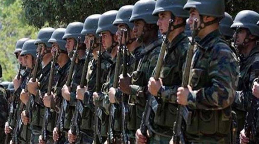 Bedelli askerlikte ilk tercih 28 yaş