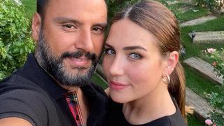 Alişan ve Buse Varol'dan mutluluk pozu! Sorun çözüldü