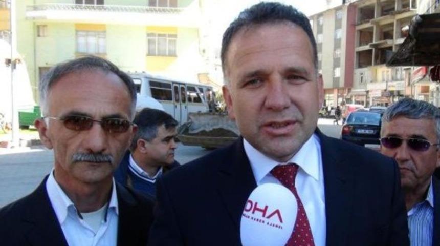 Çaycı olarak girdi başkan olarak çıktı