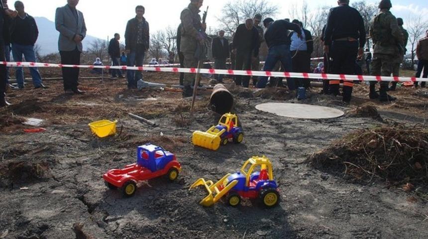 S&uuml;phan Yaman, d&uuml;şt&uuml;ğ&uuml; kuyuda &ouml;ld&uuml;