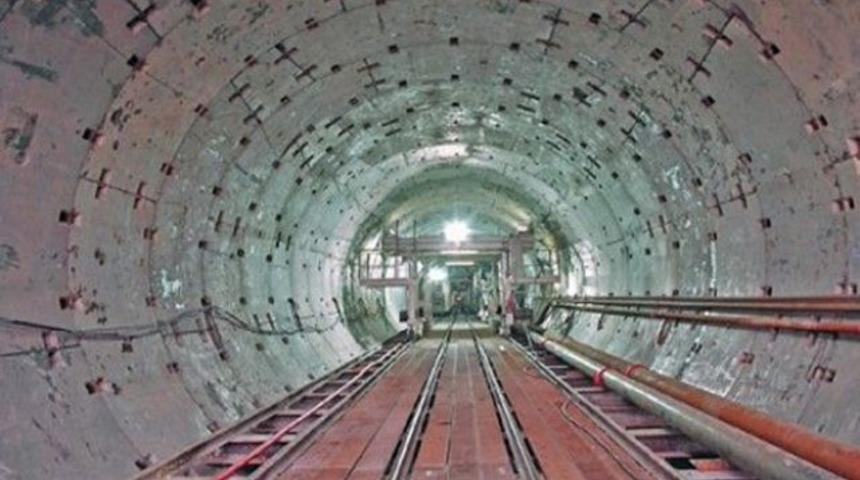 Marmaray i&ccedil;in intihar kağıdı yazdı