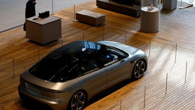 Sony ve Honda anlaştı: Birlikte elektrikli araç yapacaklar