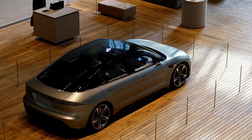 Sony ve Honda anlaştı: Birlikte elektrikli araç yapacaklar