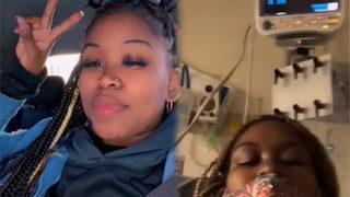 Cinsel ilişki oyuncağı vajinasında sıkıştı, hastaneye koştu! Sosyal medyadan paylaşınca viral oldu