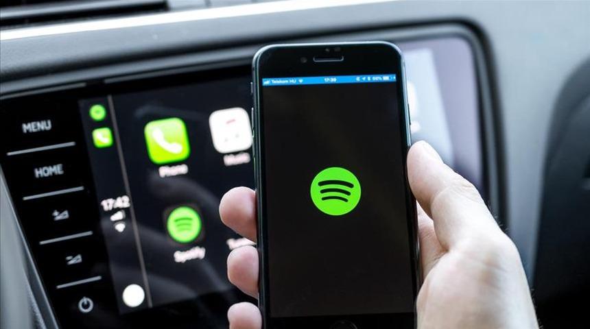 Spotify'dan Rusya kararı! Süresiz olarak kapattı