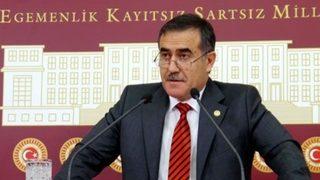 CHP'li Özkes: Yalnız bırakıldım