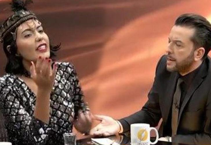 Nihat Doğan çileden çıktı! Bahar Candan'a ağzına gelen söyledi