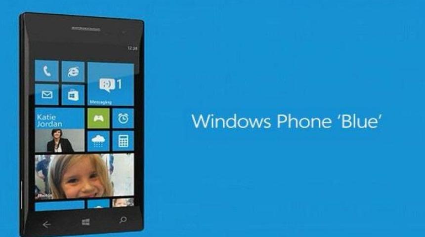 Windows Phone 9 Kökten Değişecek