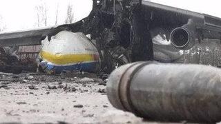 Ukrayna açıkladı: Rusya, dünyanın en büyük kargo uçağını yok etti