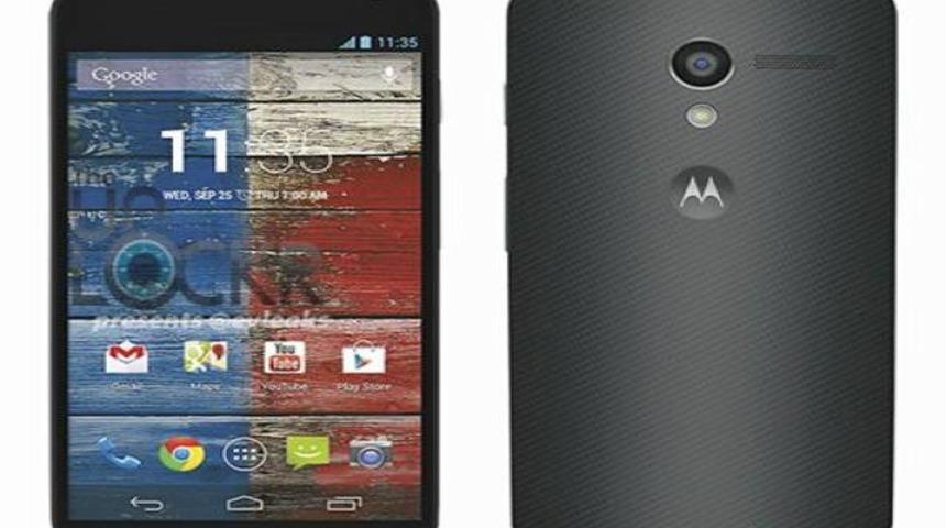 Motorola X’in teknik özellikleri sızdırıldı