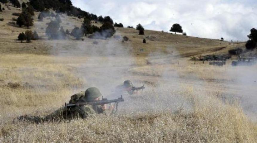 Kaçakçılar bu kez 2 bin kişiyle saldırdı