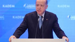 Son dakika: Kadına karşı işlenen suçlarda yeni düzenleme geliyor! Cumhurbaşkanı Erdoğan duyurdu