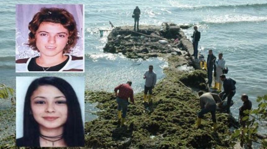 Kayıp kızlar cinayetinde şok intihar