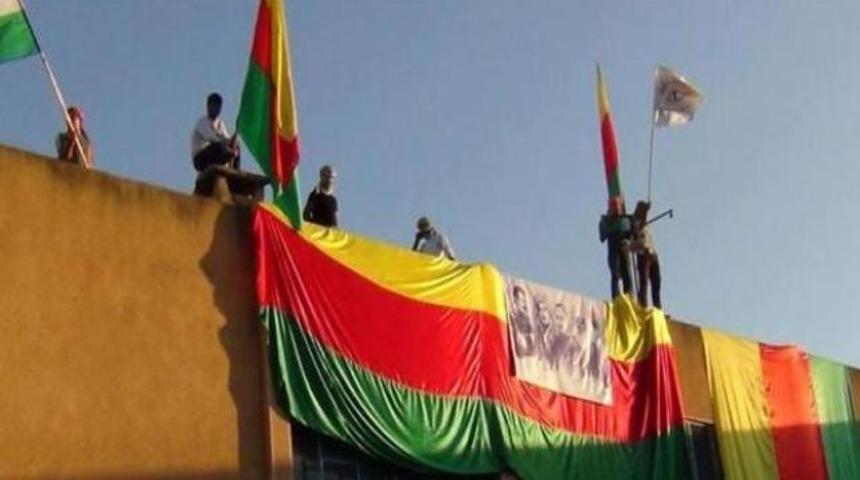 Erbil'deki toplantıda PKK etkisi