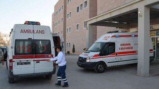 Kırşehir'de trafik kazası: 3 ölü, 2 yaralı