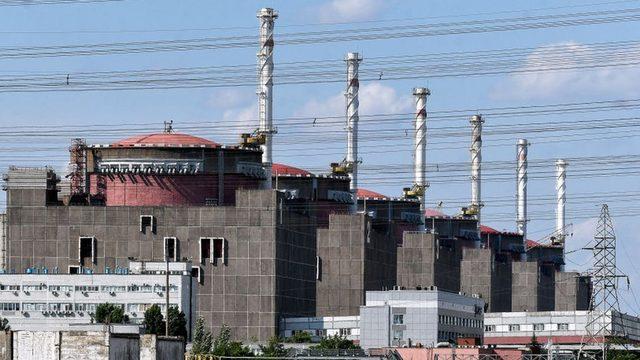 Rusya, Ukrayna daki Avrupa nın en büyük nükleer santralini ele geçirdi 1