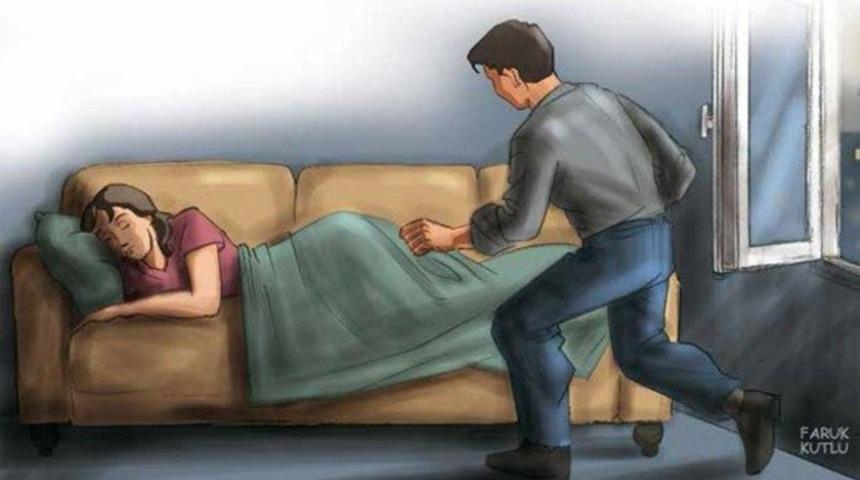 "Milyonerim niye tecavüz edeyim"