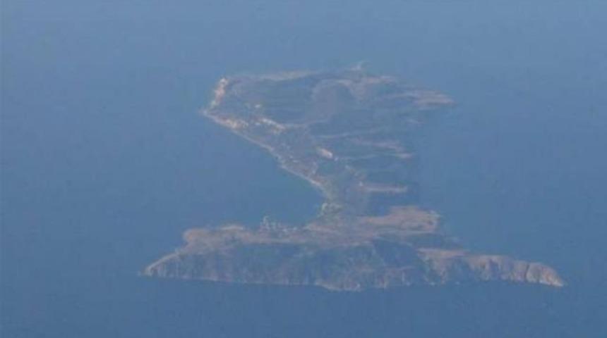 İmralı Adası'nda sıcak saatler