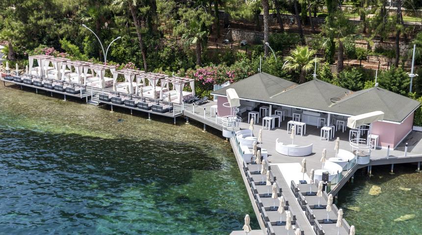 Marmaris tatilinizi güzelleştirecek 5 detay!