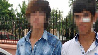 'Bunlar terörist' dediler ve!..