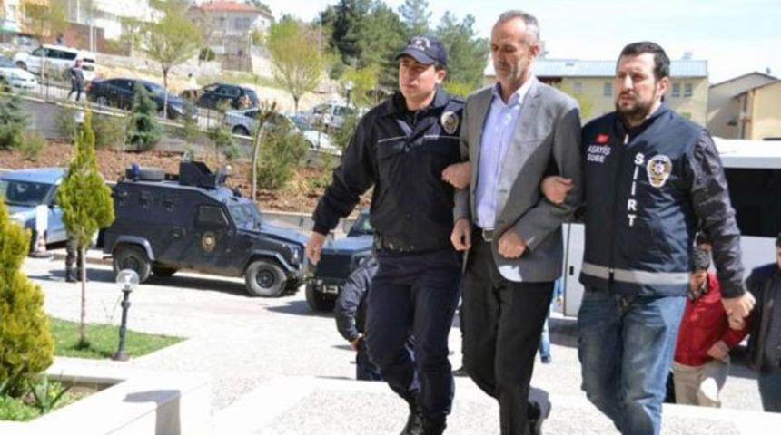 SP'li aday cinayetinde AK Partili Belediye Başkanı tutuklandı