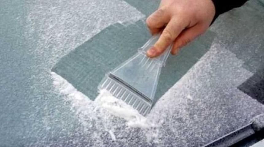 Meteoroloji'den buzlanma ve don uyarısı