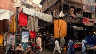 Pakistan'ın Peşaver kentinin haritadaki konumu nedir? Peşaver nerede? Nüfusu nedir? Kaç kişi yaşıyor?