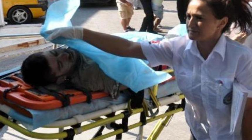 Şampiyon milli atletin feci &ouml;l&uuml;m&uuml;!