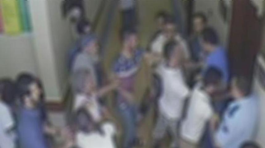 Doktoru bu kez personel darp etti