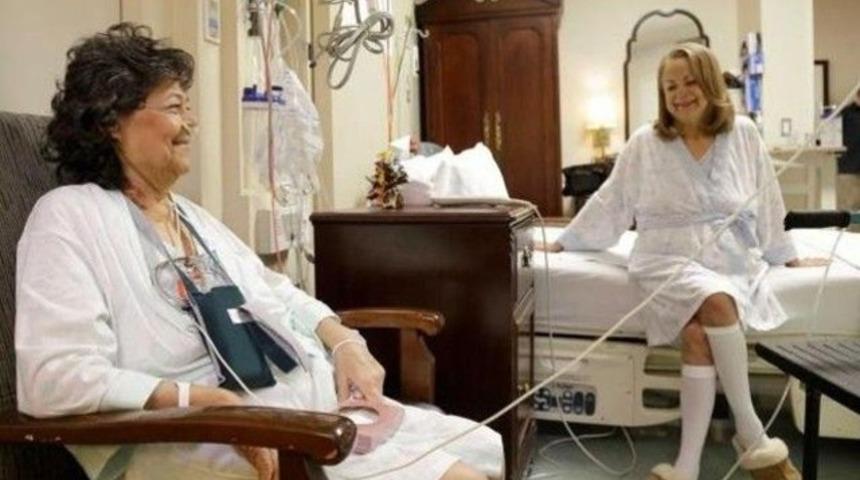 Tek organ iki kardeşi de kurtardı