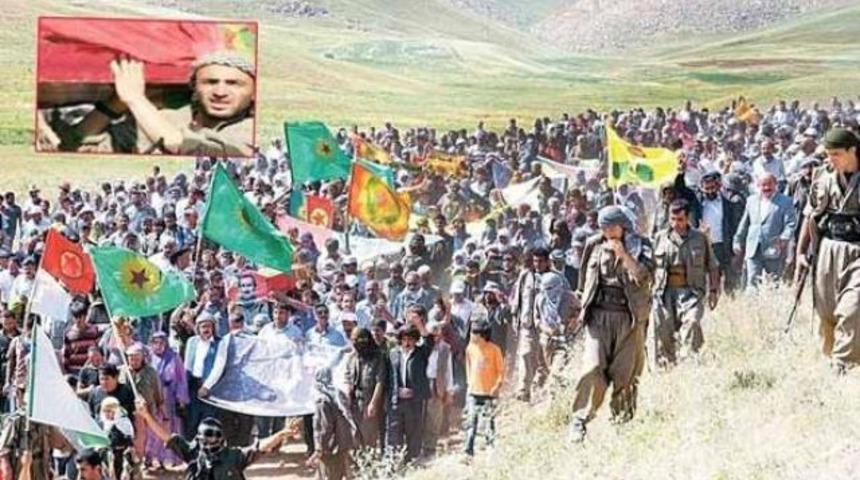 Polisi şehit eden terörist ortaya çıktı