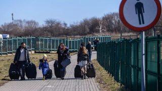 BM son rakamı açıkladı! İşte Ukrayna'dan komşu ülkelere geçen mülteci sayısı