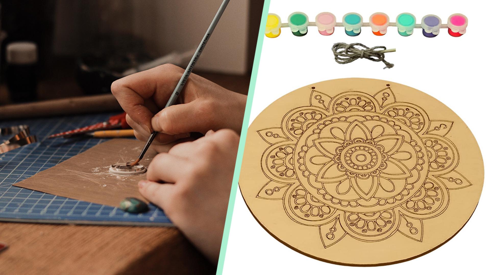 Evinde hobi olarak üretmek isteyenlerin ihtiyacı olan araçlar