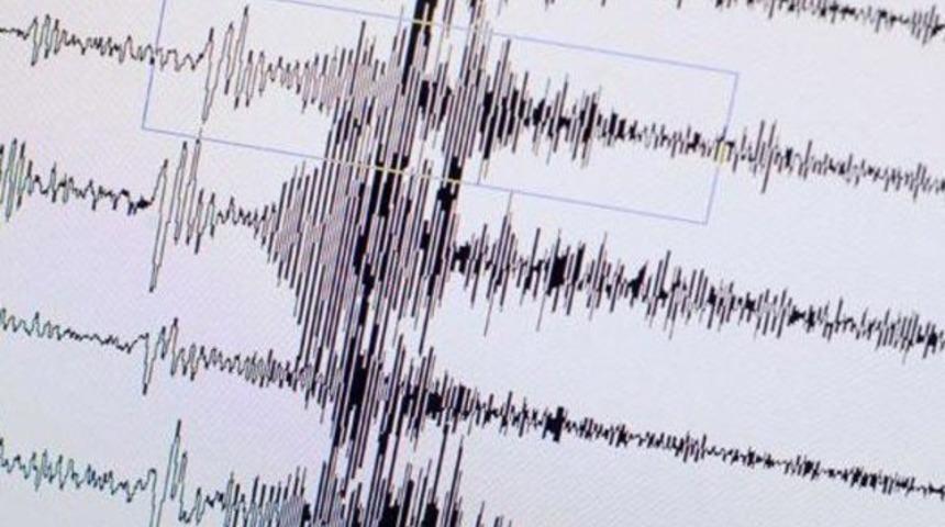 Kahramanmaraş'ta korkutan deprem