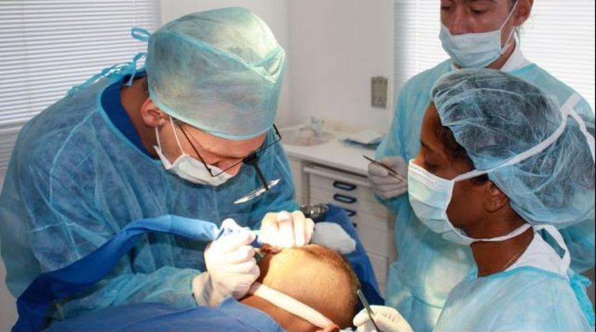 Sa&ccedil; ekimi merkezleri kapanıyor mu ?