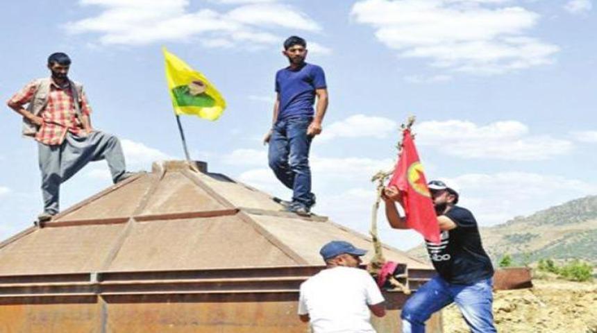 PKK kendi maliyesini kurdu, vergi topluyor