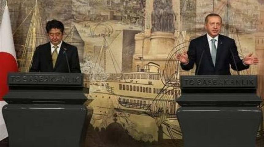 Japonya ile nükleer anlaşma