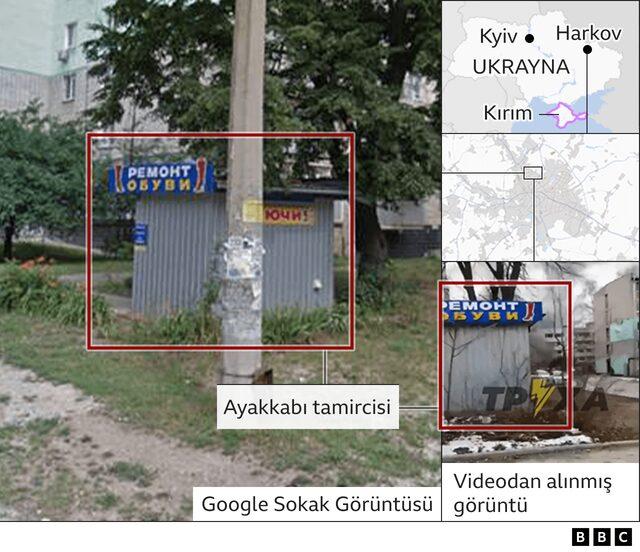 Rusya, Ukrayna da misket bombası kullanıyor mu? 1