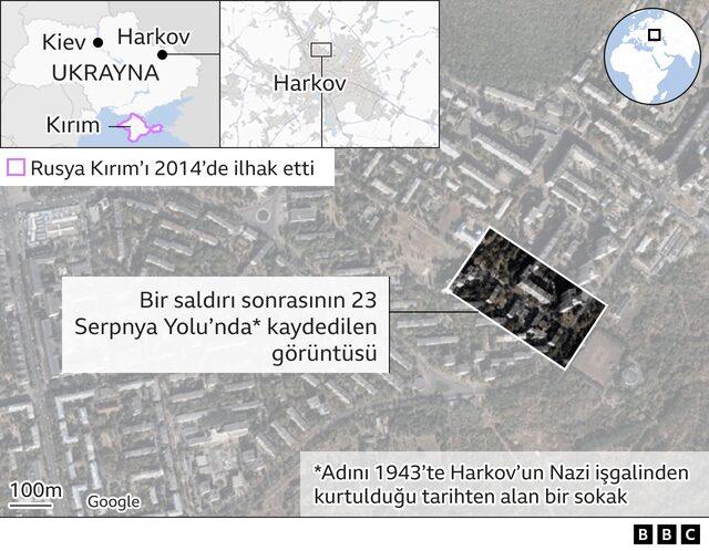 Rusya, Ukrayna da misket bombası kullanıyor mu? 2