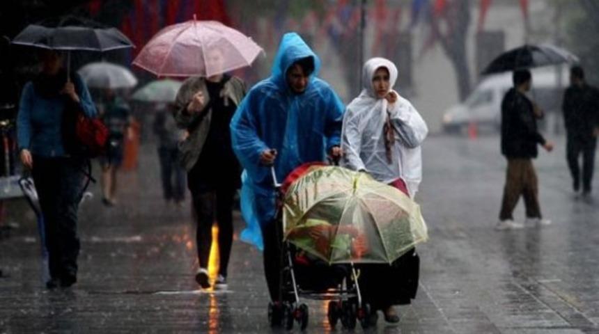 Meteoroloji'den iki &ouml;nemli uyarı