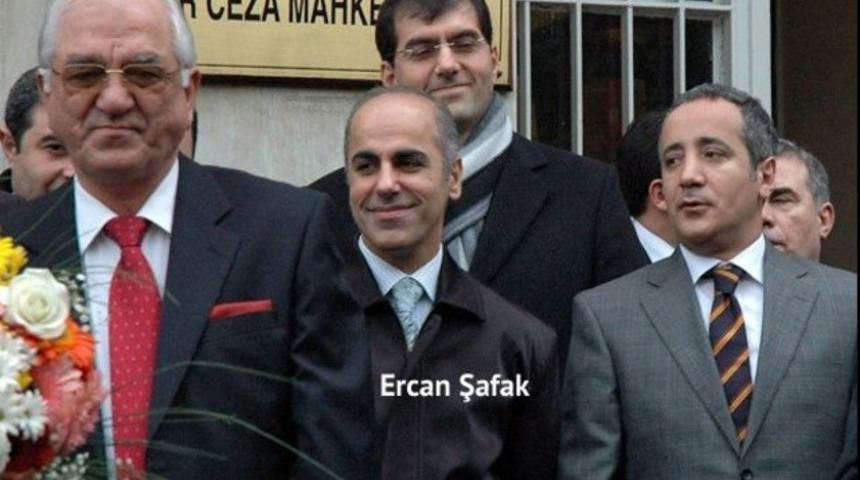 Savcı Ercan Şafak kalp krizi ge&ccedil;irdi